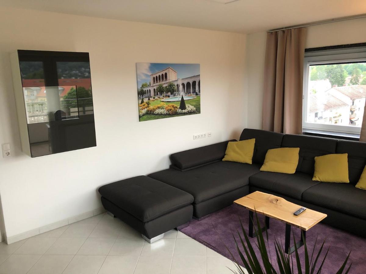 Apartment Auszeit Bad Kissingen Exterior photo