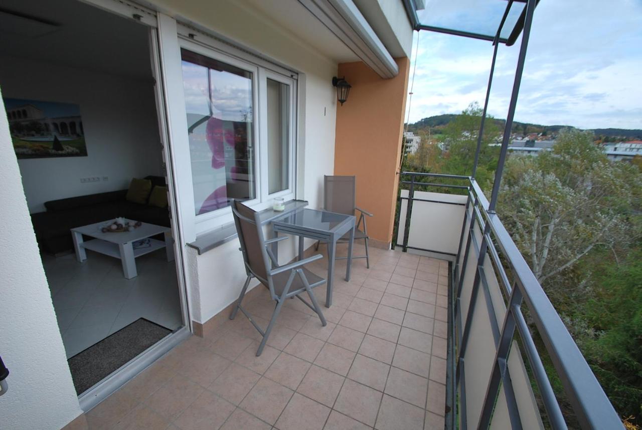 Apartment Auszeit Bad Kissingen Exterior photo
